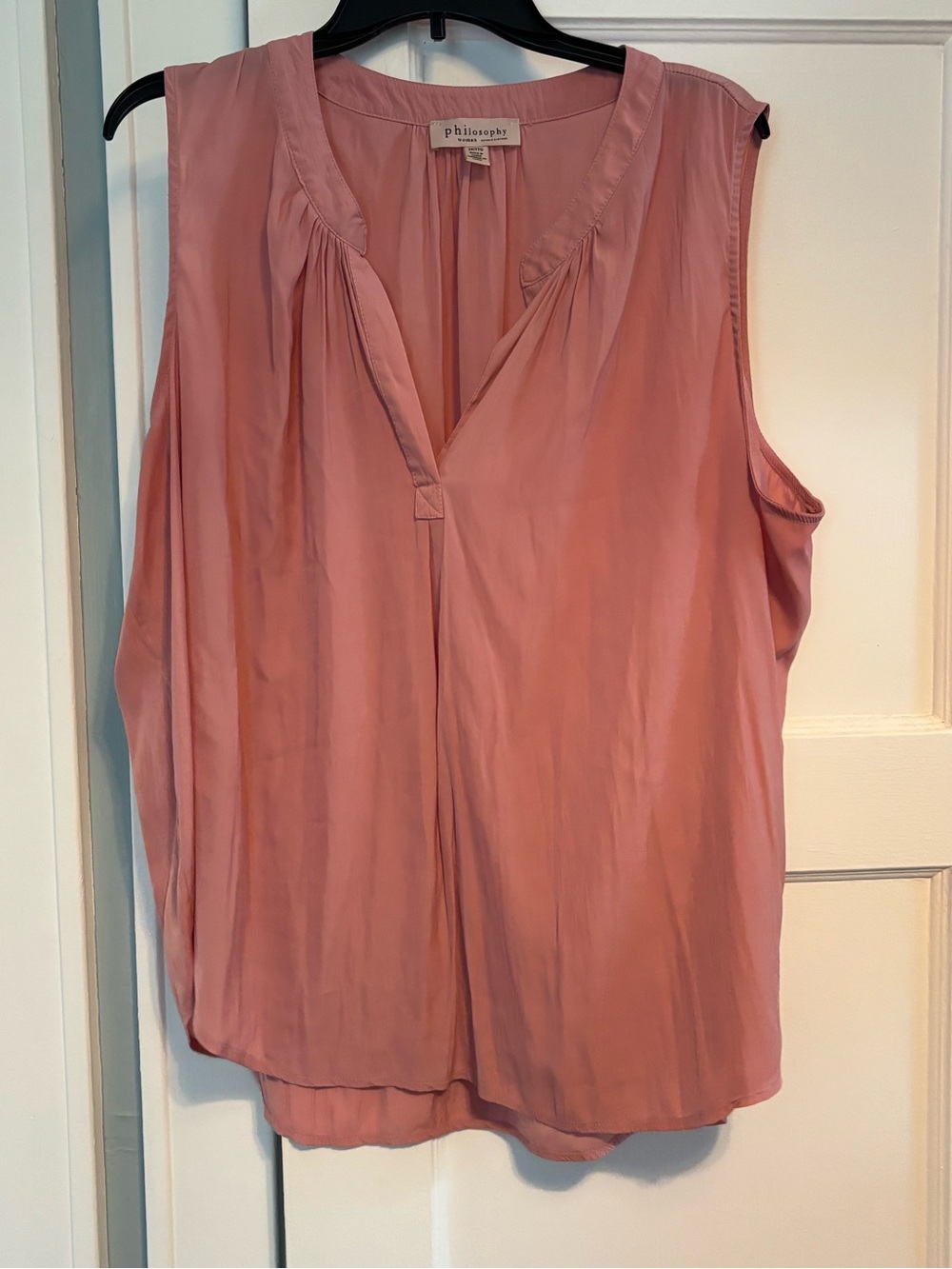 Women’s Pink Shirt